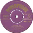 7inch Vinyl Single - The Ink Spots - Melody Of Love / Sweet Lorraine