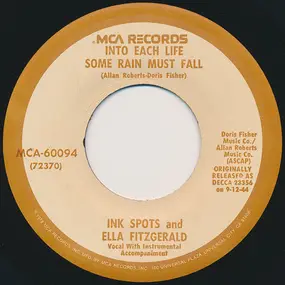 The Ink Spots - Into Each Life Some Rain Must Fall / I'm Making Believe