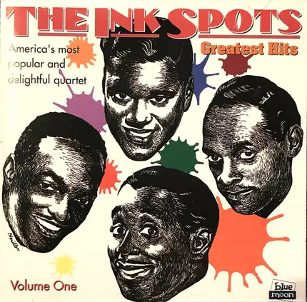 The Ink Spots - Greatest Hits volume one