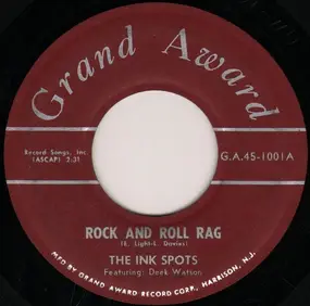 The Ink Spots - Rock And Roll Rag