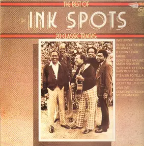 The Ink Spots - The Best Of The Ink Spots -20 Classic Tracks