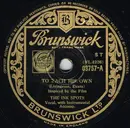 Schellack - The Ink Spots - To Each His Own / Everyone Is Saying Hello Again