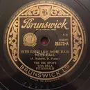 Schellack - The Ink Spots With Ella Fitzgerald - Into Each Life Some Rain Must Fall / I'm Making Believe