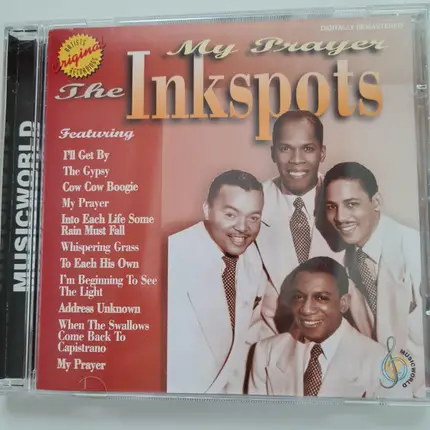 The Ink Spots - My Prayer