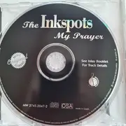 CD - The Ink Spots - My Prayer