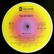 LP - The Ink Spots - Memories