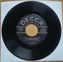 7inch Vinyl Single - The Ink Spots - I Don't Stand A Ghost Of A Chance With You / The Best Things In Life Are Free