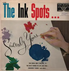 The Ink Spots - Sincerely Yours