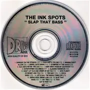 CD - The Ink Spots - Slap That Bass