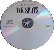 CD - The Ink Spots - The Unforgettable Ink Spots