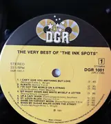 LP - The Ink Spots - The Very Best Of 'The Ink Spots'
