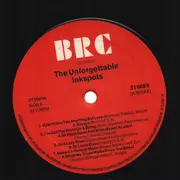 LP - The Ink Spots - The Very Best Of The Unforgettable Inkspots