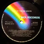 LP - The Ink Spots - The Best Of The Ink Spots