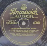 10'' - The Ink Spots - The Ink Spots Souvenir, Volume 1
