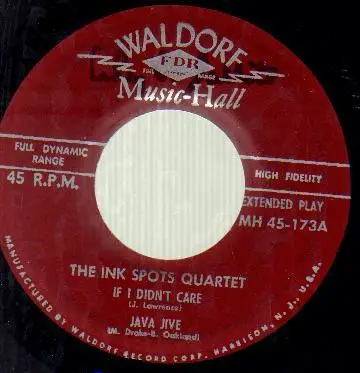 The Ink Spots - The Ink Spots