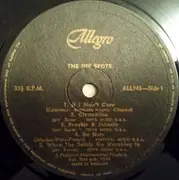 LP - The Ink Spots - The Original Ink Spots - Black Labels, US Sleeve