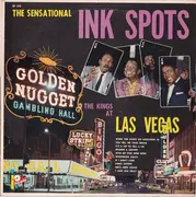 LP - The Ink Spots - The Sensational Ink Spots - Mono