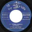 7inch Vinyl Single - The Ink Spots - Up A Lazy River