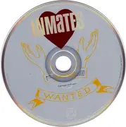 CD - The Inmates - Wanted