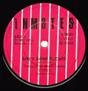 7inch Vinyl Single - The Inmates - She's Gone Rockin' - Company Sleeve