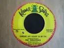 7inch Vinyl Single - The Innocence - Someone Got Caught In My Eye / Your Show Is Over