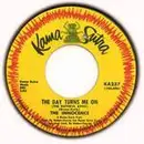 7inch Vinyl Single - The Innocence - The Day Turns Me On - Promo