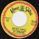 7inch Vinyl Single - The Innocence - Mairzy Doats