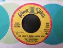 7inch Vinyl Single - The Innocence - All I Do Is Think About You
