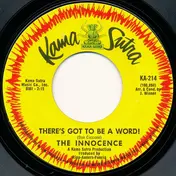 Innocence - There's Got To Be A Word!