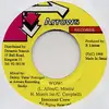 7inch Vinyl Single - The Innocent Crew / Arrows All Stars - Wow! / Belch