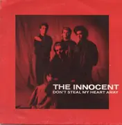 7'' - The Innocent - Don't Steal My Heart Away / Concrete Jungle