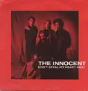 7'' - The Innocent - Don't Steal My Heart Away / Concrete Jungle