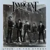 LP - The Innocent - Livin' In The Street