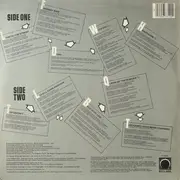 LP - The Innocent - Livin' In The Street