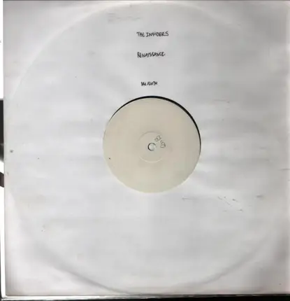 The Insiders - Renaissance / Off The Cuff