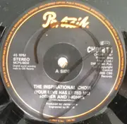 12inch Vinyl Single - The Inspirational Choir - (Your Love Has Lifted Me) Higher And Higher