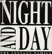 12'' - The Instant Family - Night & Day