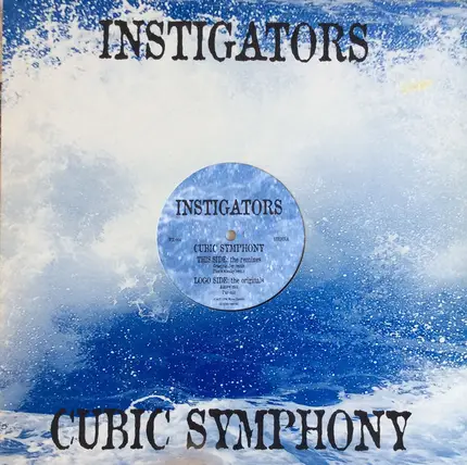 The Instigators - Cubic Symphony