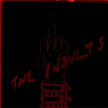 The Insults - Punks Before Profits #42 / Michigan Classics VOL. #1