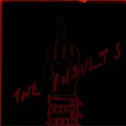 7inch Vinyl Single - The Insults - Punks Before Profits #42 / Michigan Classics VOL. #1