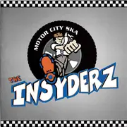CD - The Insyderz - Motor City Ska