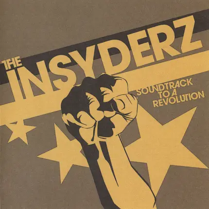 The Insyderz - Soundtrack To A Revolution