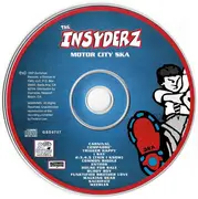 CD - The Insyderz - Motor City Ska