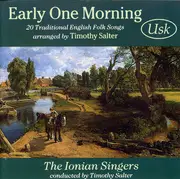 CD - The Ionian Singers - Early One Morning