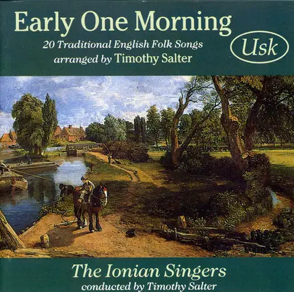 The Ionian Singers - Early One Morning
