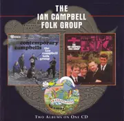 CD - The Ian Campbell Folk Group - Contemporary Campbells / New Impressions