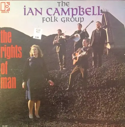 The Ian Campbell Folk Group - The Rights Of Man