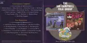 CD - The Ian Campbell Folk Group - Contemporary Campbells / New Impressions