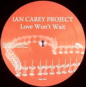 The Ian Carey Project - Love Won't Wait