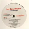 12inch Vinyl Single - The Ian Carey Project - Love Won't Wait